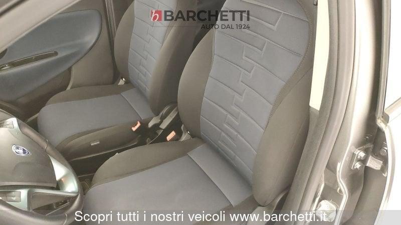 Lancia Ypsilon 1.0 FireFly 5 porte S&S Hybrid Platino