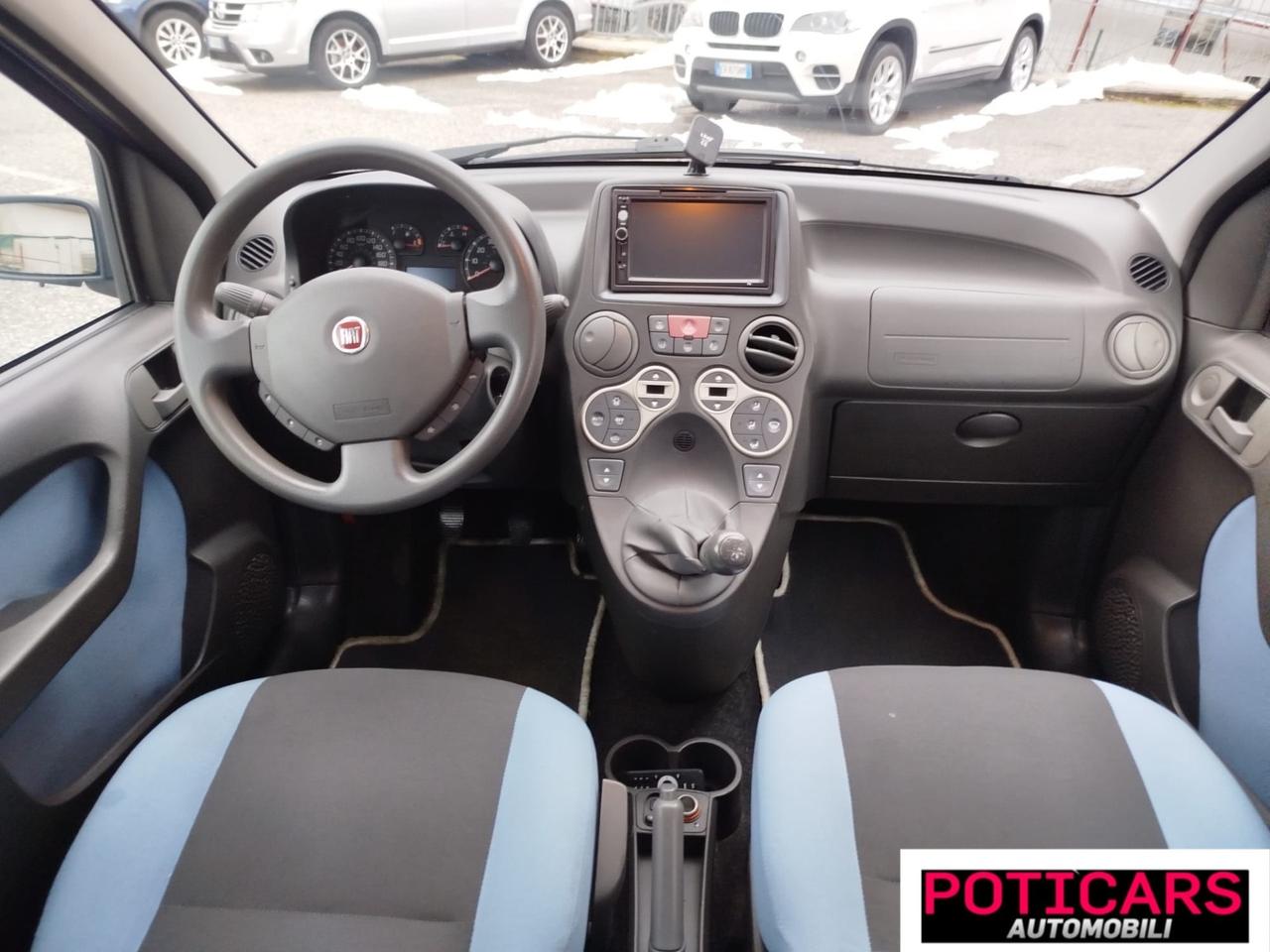 Fiat Panda 1.3 MJT 16V Dynamic