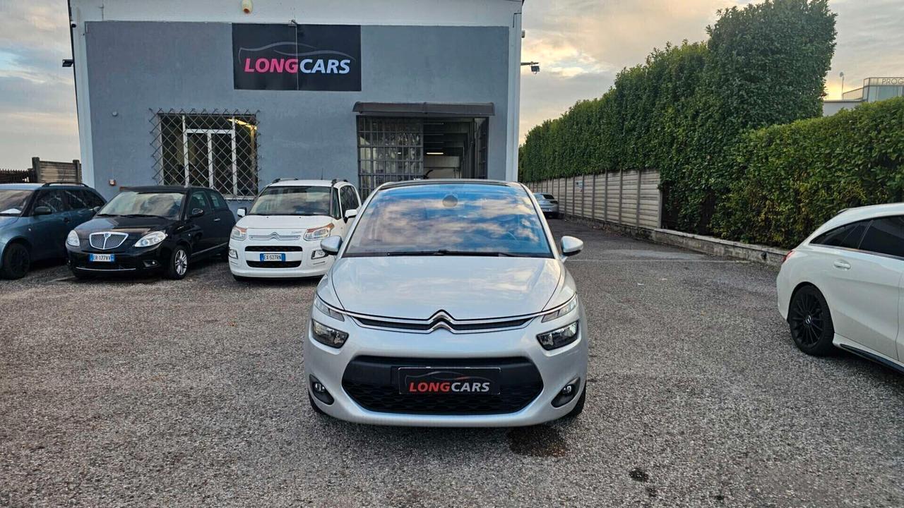 Citroen C4 Picasso 1.6 HDi Exclusive Neopatentati