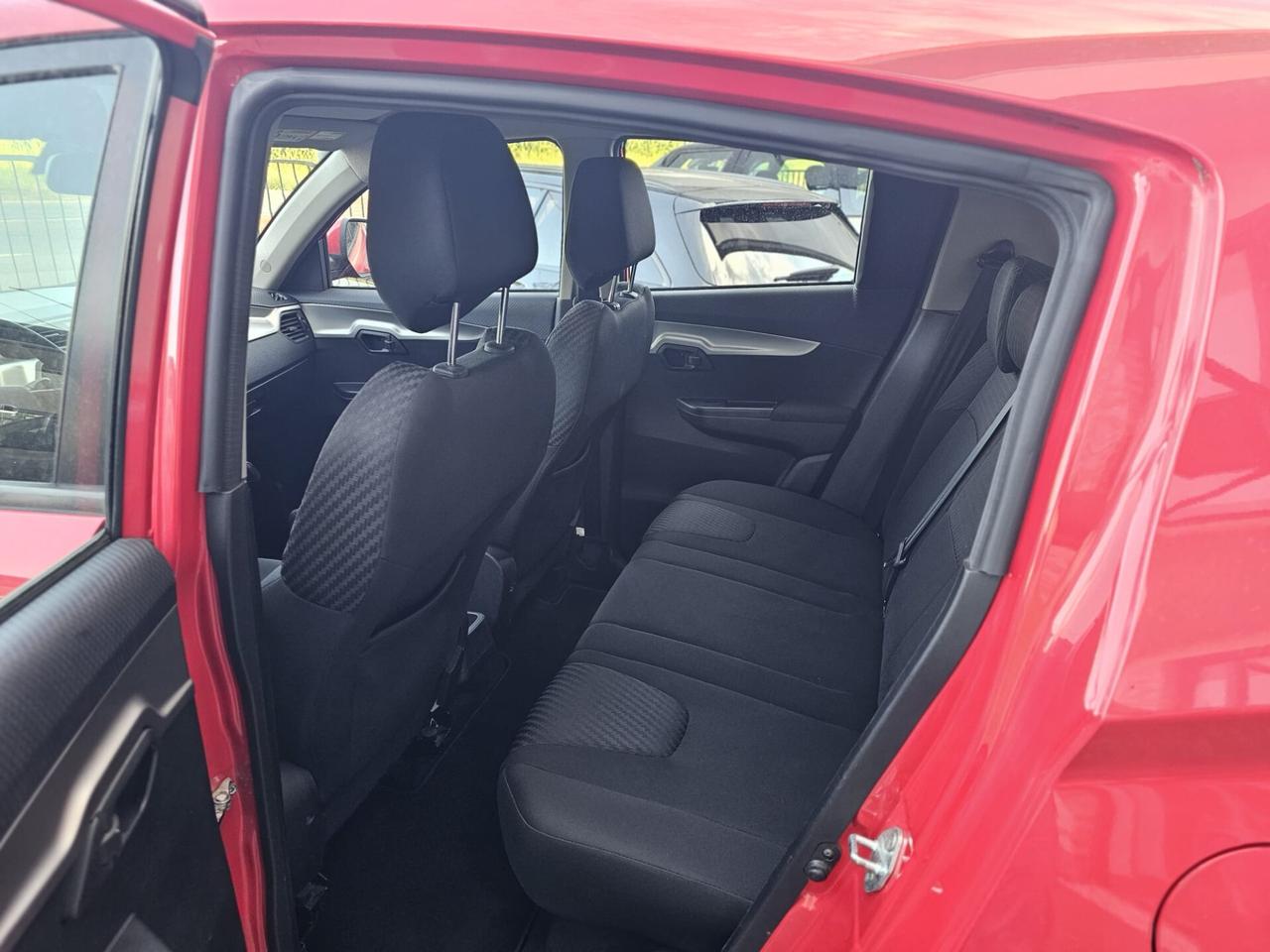 Mahindra KUV100 1.2 VVT K8