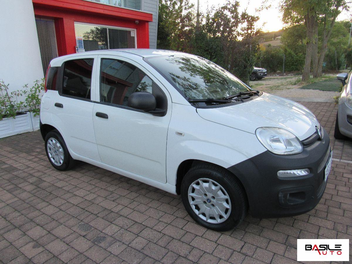 FIAT - Panda - 1.3 MJT 80 CV S&S Lounge