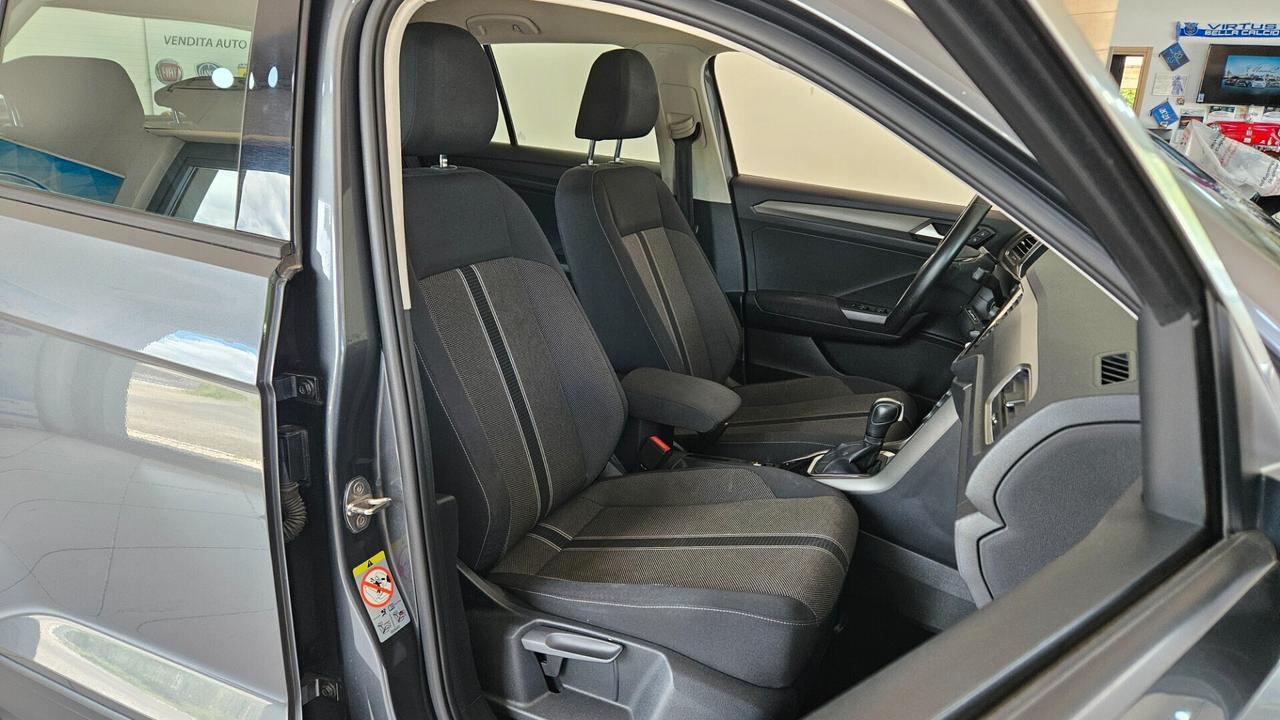 Volkswagen T-Roc 2.0 TDI 150CV DSG