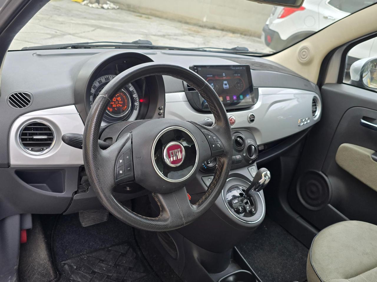 FIAT 500 1.2 pop cambio automatico