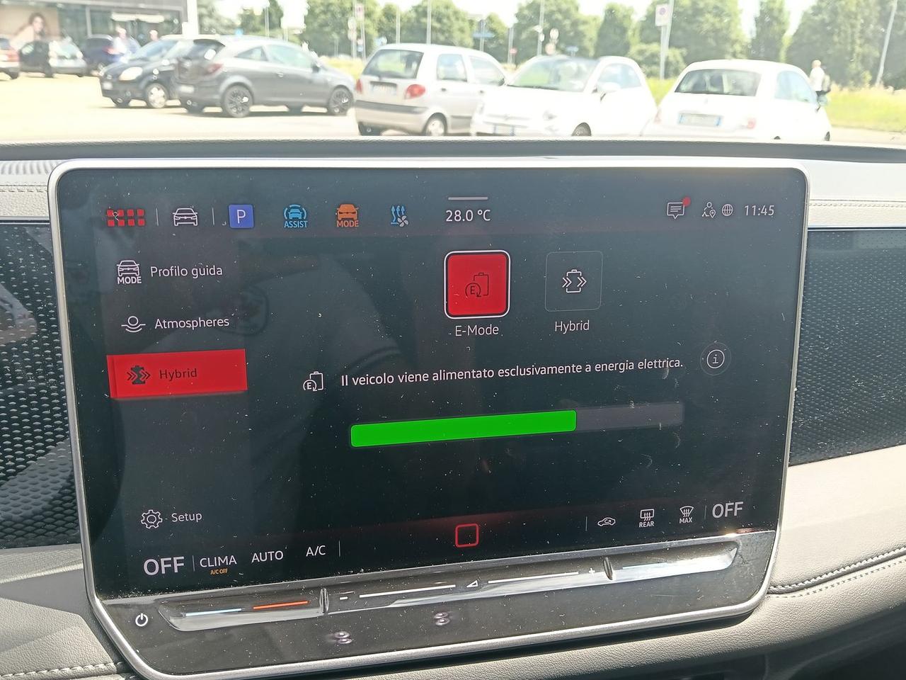 Volkswagen Tiguan 1.5 ehybrid PHEV Editio #11206