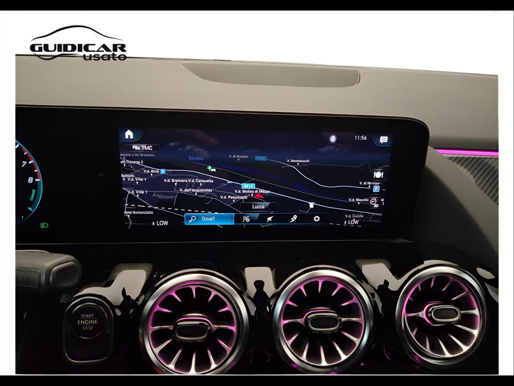 Mercedes-Benz GLA-H247 2020 - GLA 250 e phev (eq-power) Premium auto
