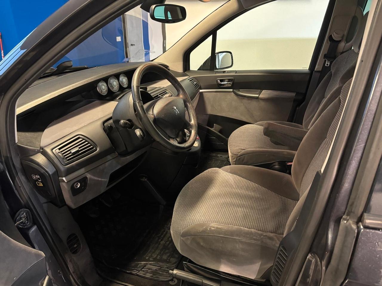 Peugeot 807 2.2 HDi 170CV FAP SV