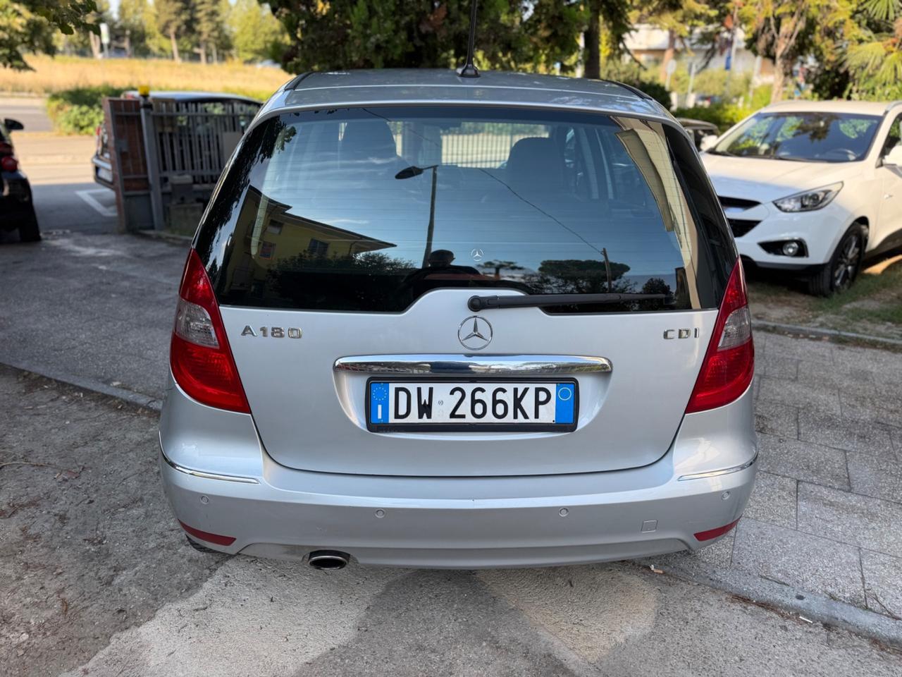 Mercedes-benz A 180 CDI Avantgarde Automatica