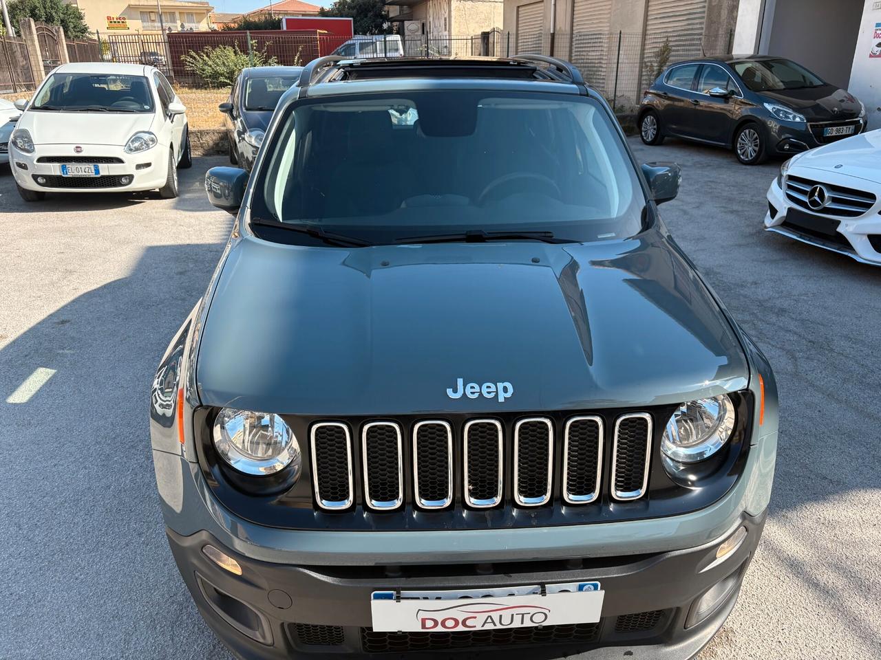 Jeep Renegade 1.6 Mjt 120 CV Longitude