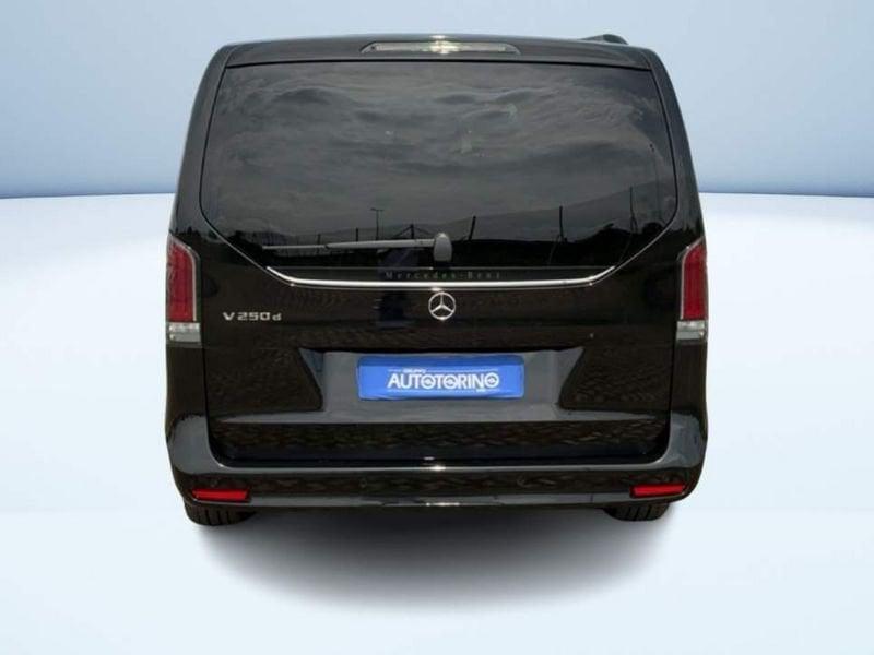 Mercedes-Benz Classe V 250d Extralong Avantgarde