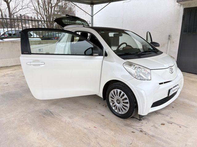 TOYOTA iQ 1.0 CVT Lounge POCHI CHILOMETRI AUTOMATICA OK NEOP
