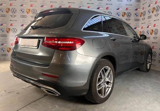 Mercedes Classe GLC 250 d Premium 4matic auto