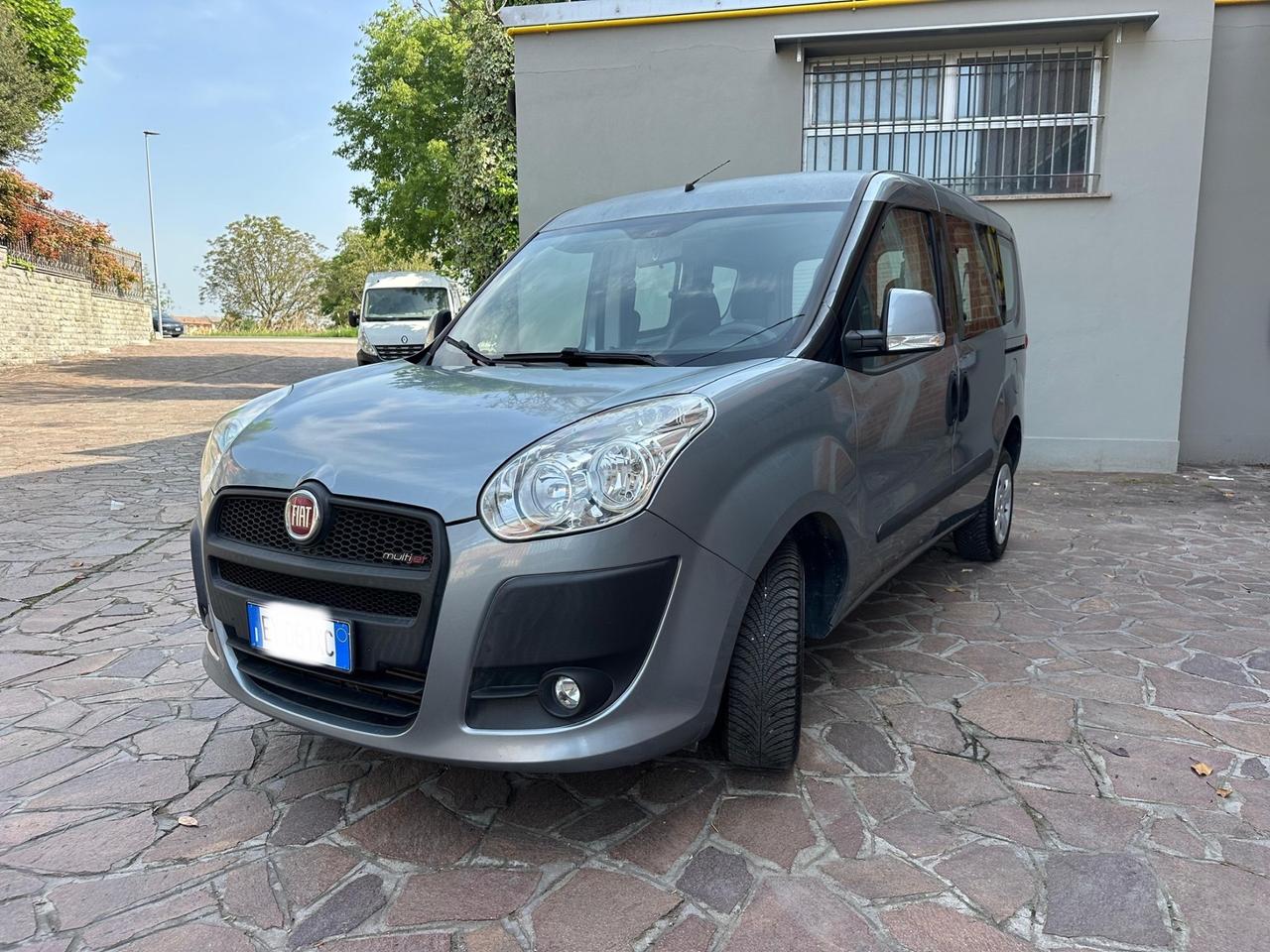Fiat Doblo Doblò 1.6 MJT 16V 105CV Lounge