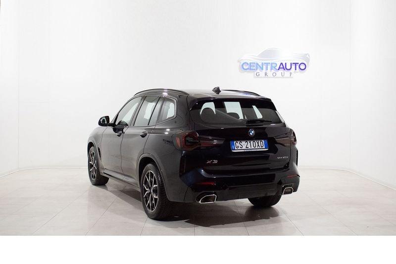 BMW X3 X3 xDrive 20d 48V Msport