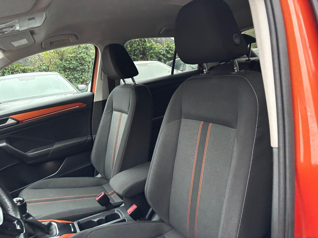 Volkswagen T-Roc 1.0 TSI 115 CV Style BlueMotion Technology