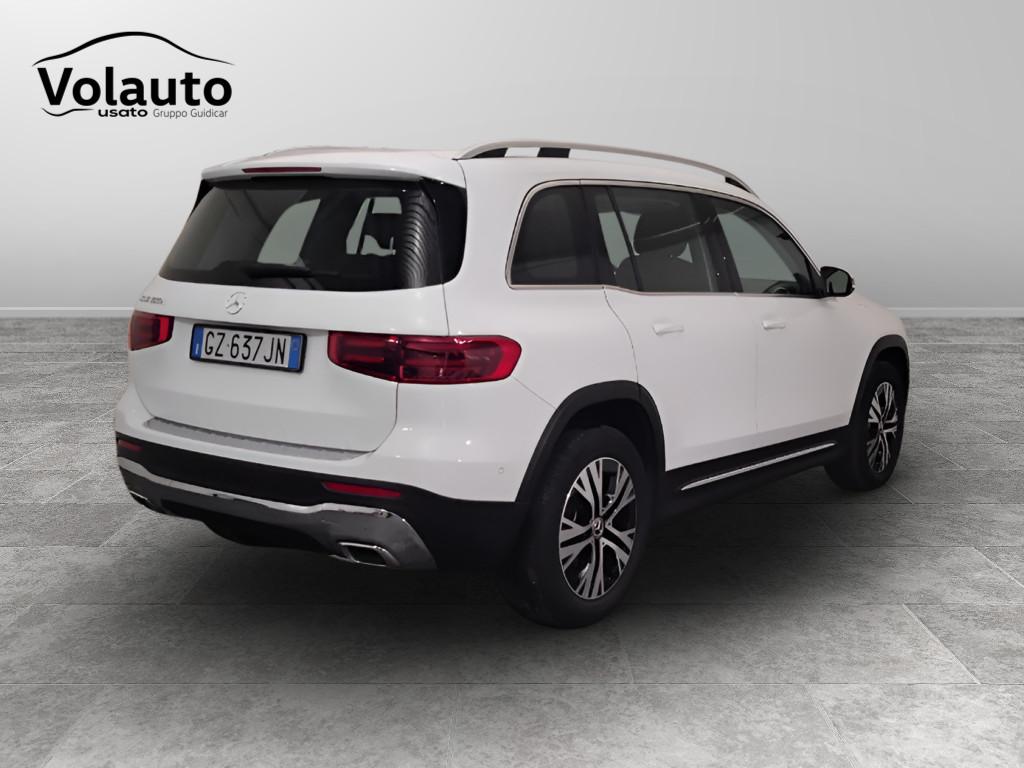 Mercedes-Benz GLB - X247 2023 - GLB 180 d Progressive Advanced auto