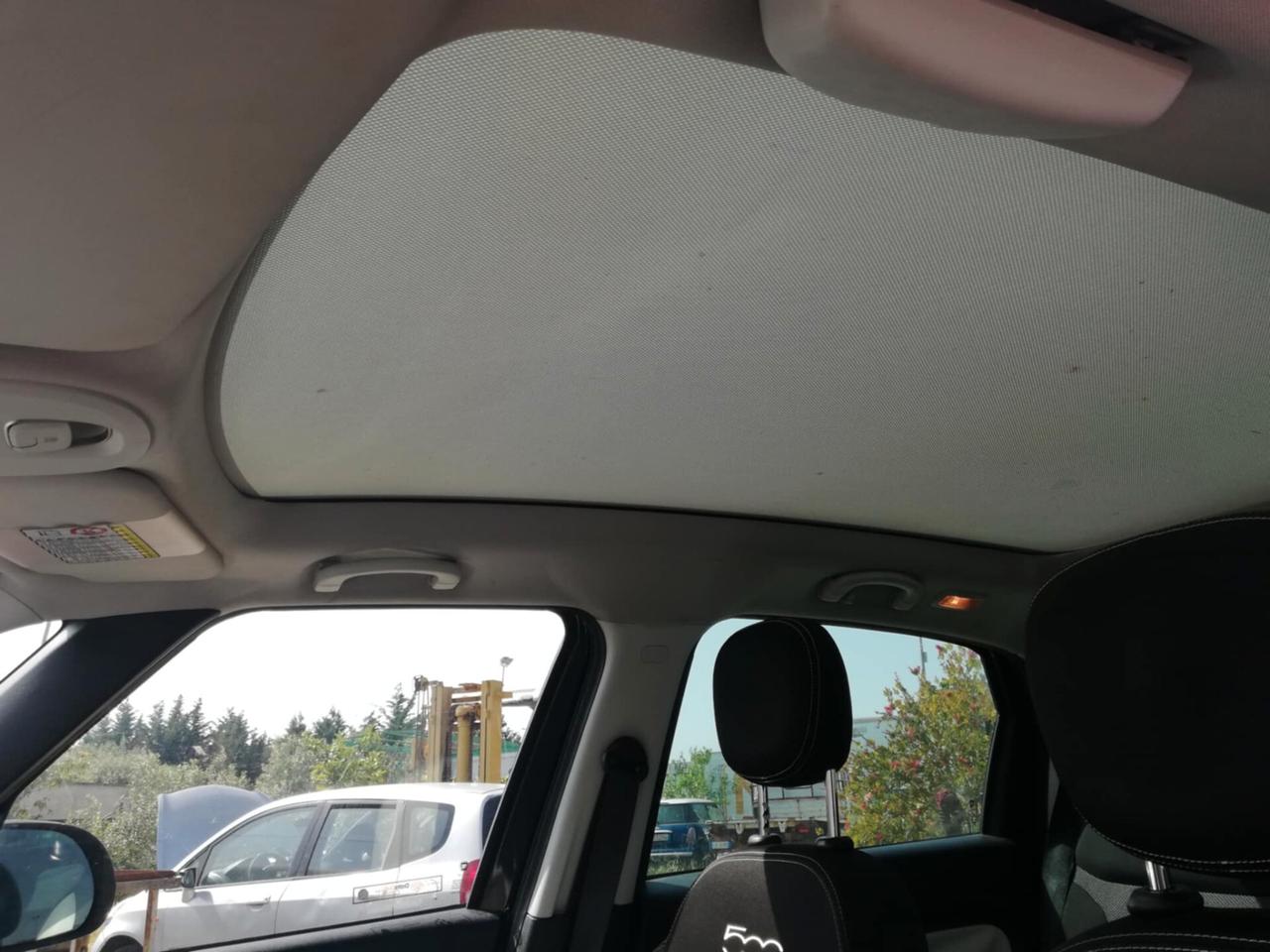 Fiat 500L trekking