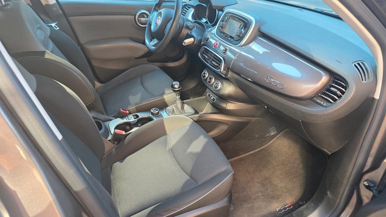 Fiat 500X 1.3 MultiJet 95 CV Pop Star N1