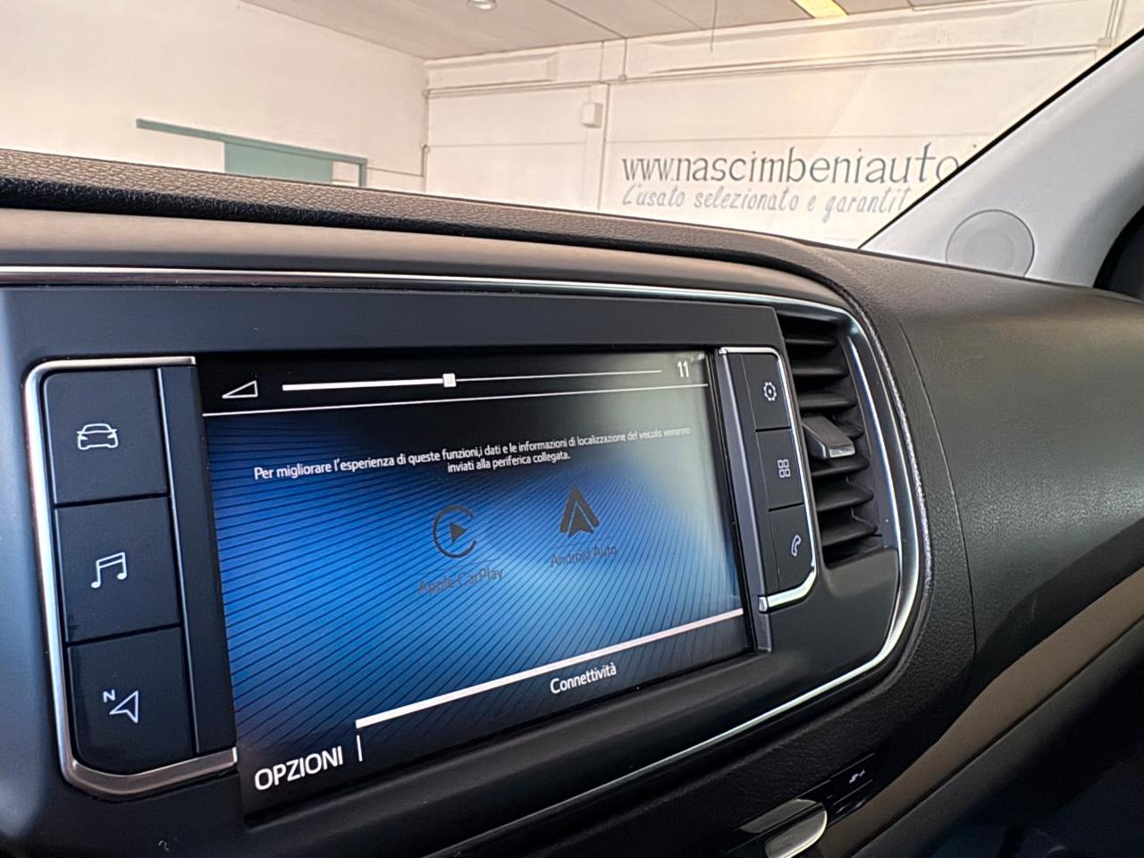 TOYOTA Proace Verso 2.0d 140cv S&S L1 Executive 8posti PREZZO REALE