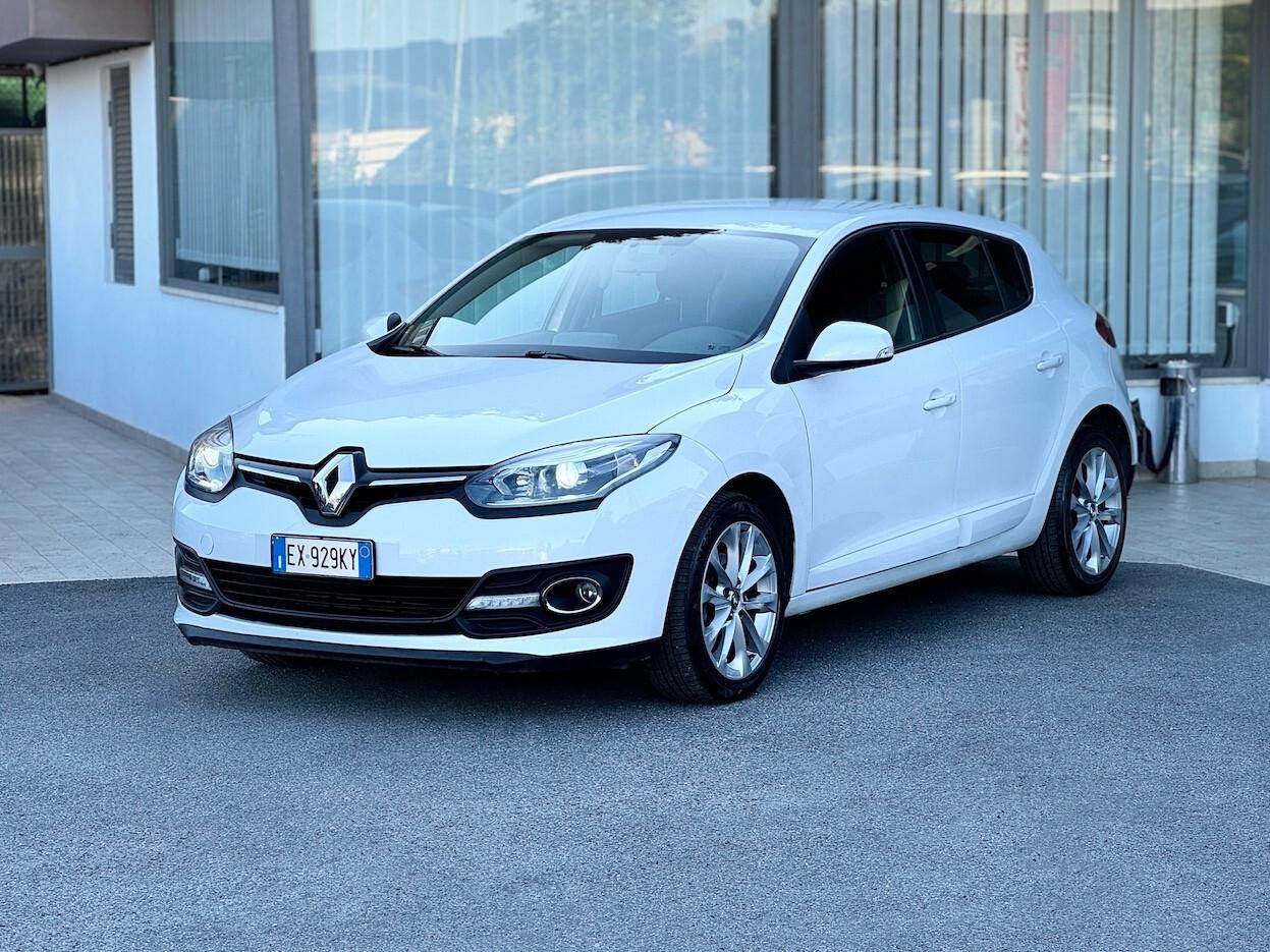 Renault Megane 1.5 Diesel 95CV E5 Neo. - 2014