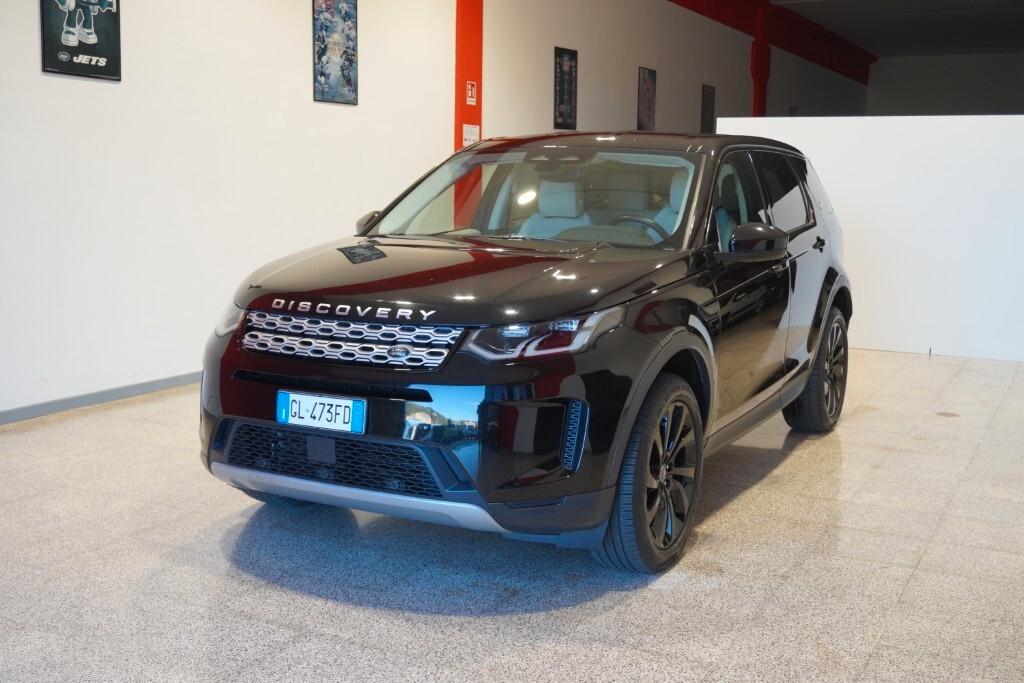 LAND ROVER DISCOVERY SPORT 2.0 TD4 163CV AUTO AWD N1 SE ( FARI LED PREMIUM - ADAPTIVE CRUISE - PELLE - NAVI - MIRROR - PDC - TELECAMERA POST. - CERCHI 20 )