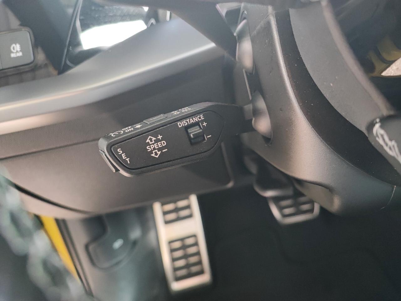 Audi A3 SPB 40 TDI quattro S tronic line edition