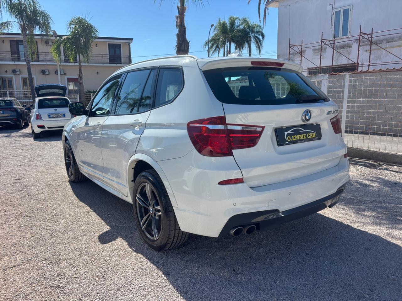 BMW X3 XDRIVE 258CV FULL OPT STUPENDA