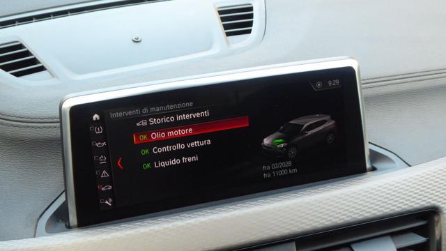 BMW X2 sDrive18d Msport-X