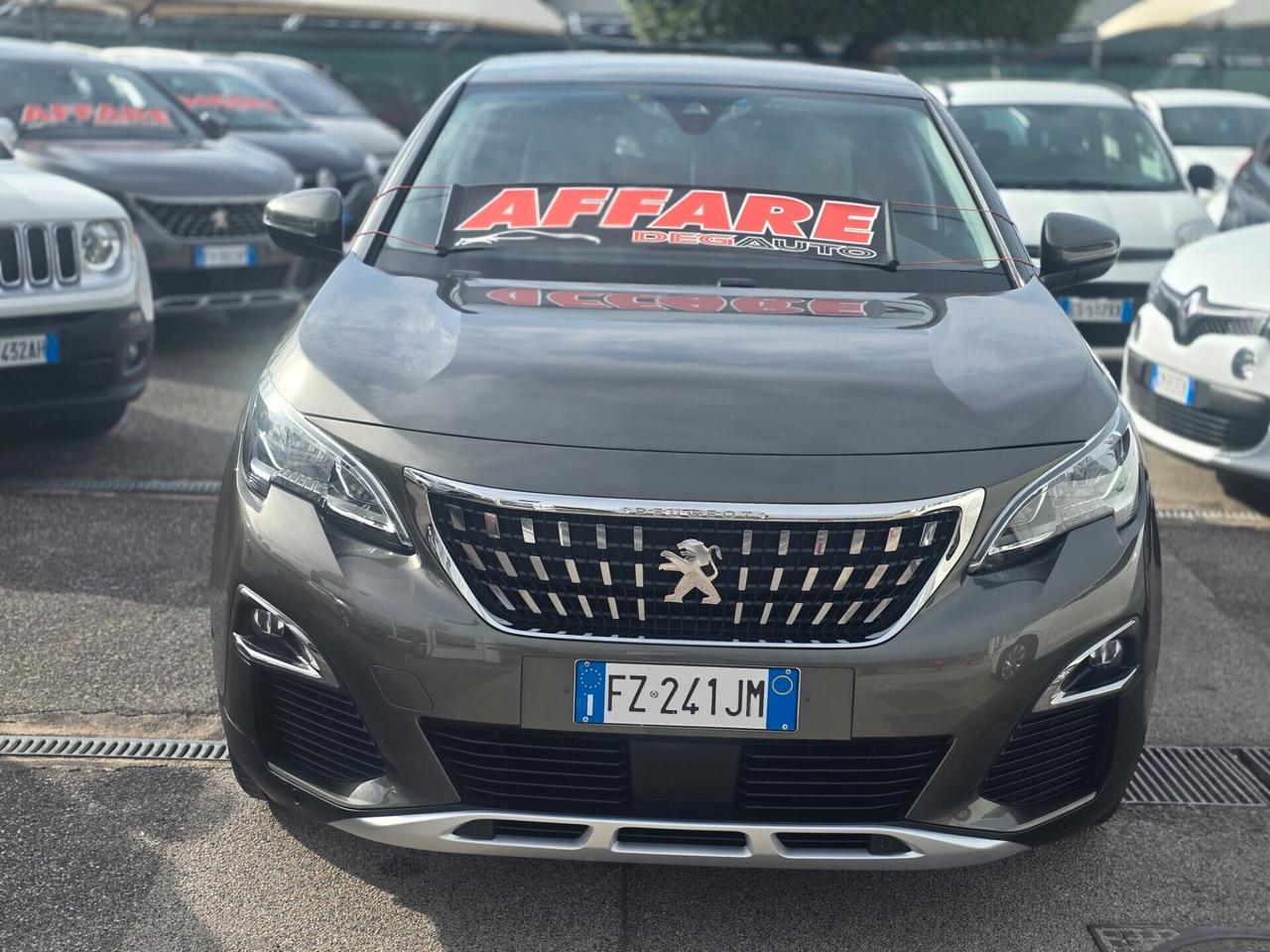 Peugeot 3008 BlueHDi 130 S&S Allure