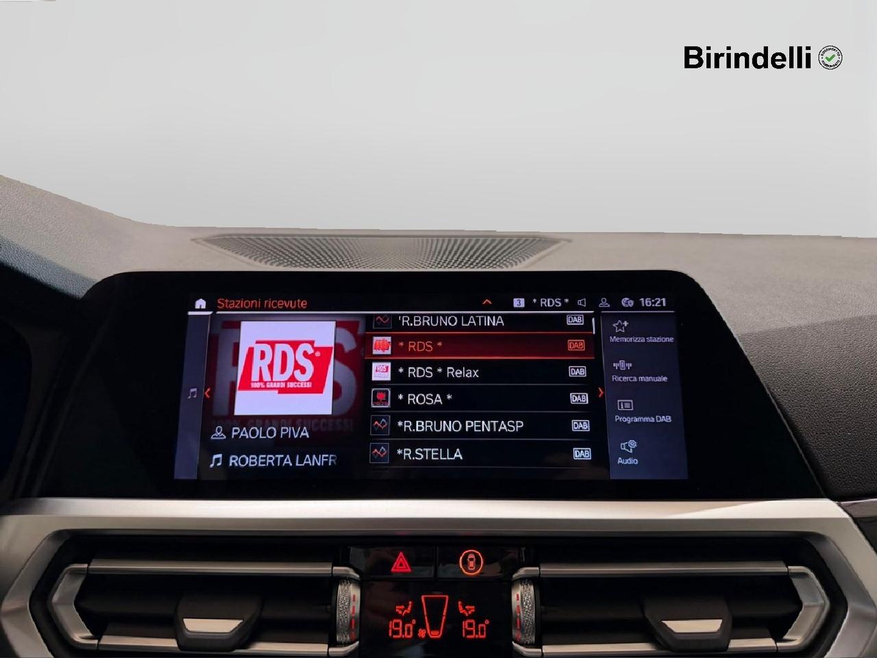 BMW Serie 4 Cpé(G22/82) - 420d 48V xDrive Coupé Sport