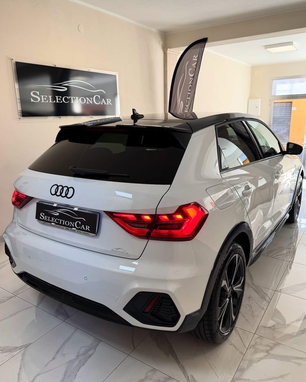 Audi A1 allstreet 30 TFSI S tronic Identity Contrast