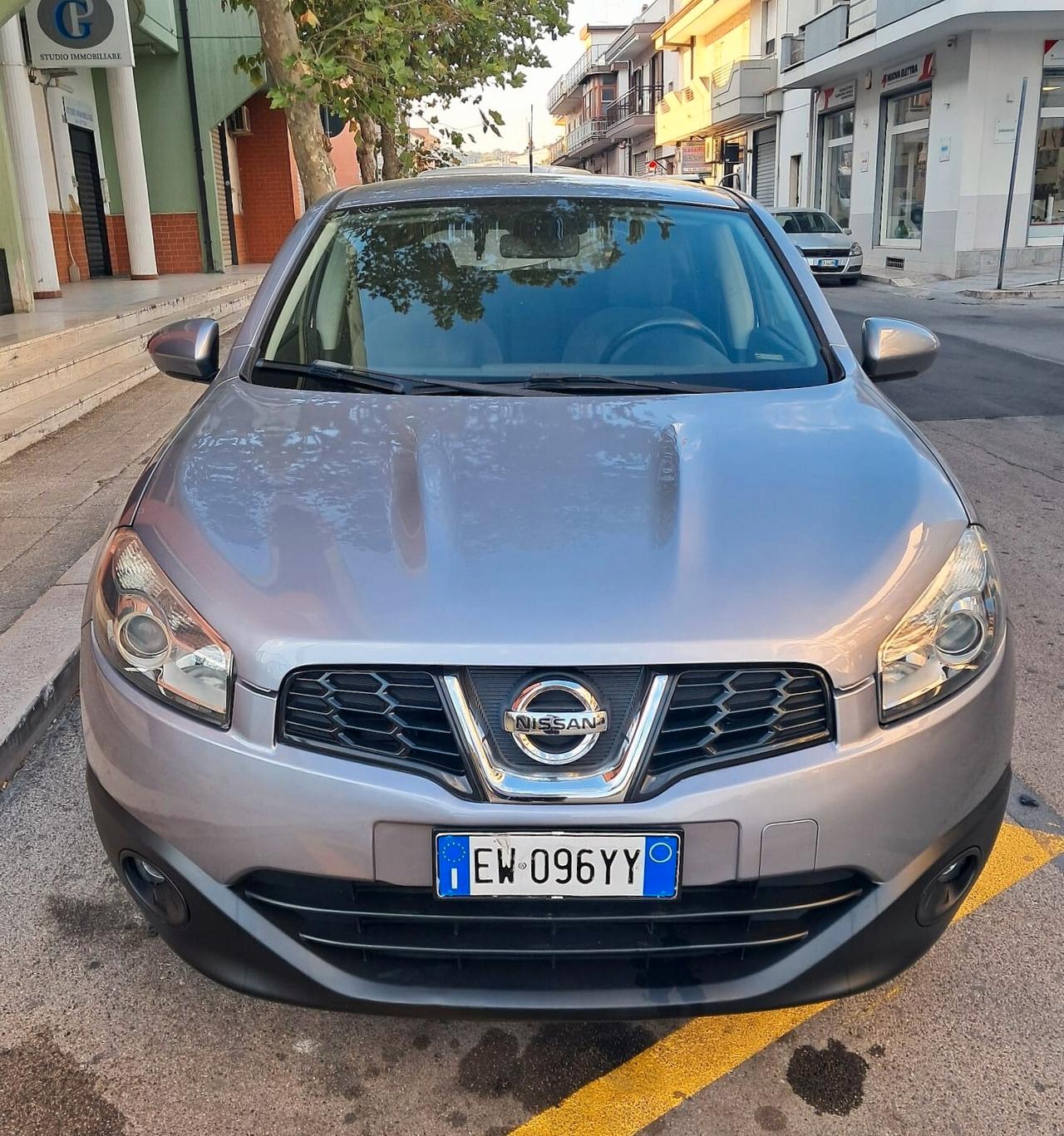 Nissan Qashqai 1.5 dCi DPF Acenta