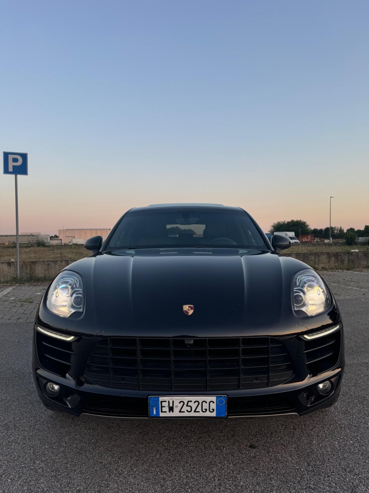 Porsche Macan 3.0 S Diesel