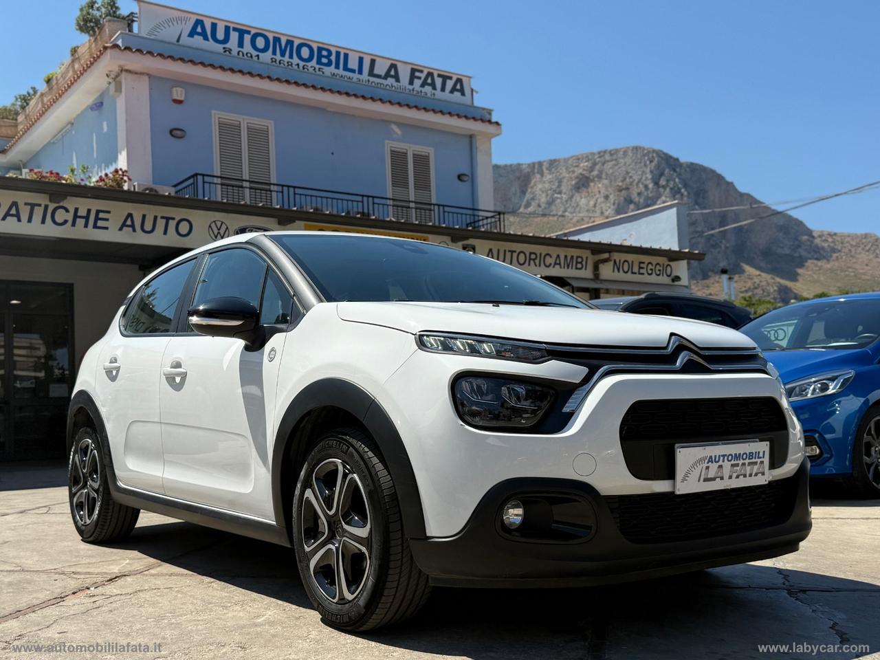 CITROEN C3 PureTech 83 S&S C-Series SOLO 11.000 KM