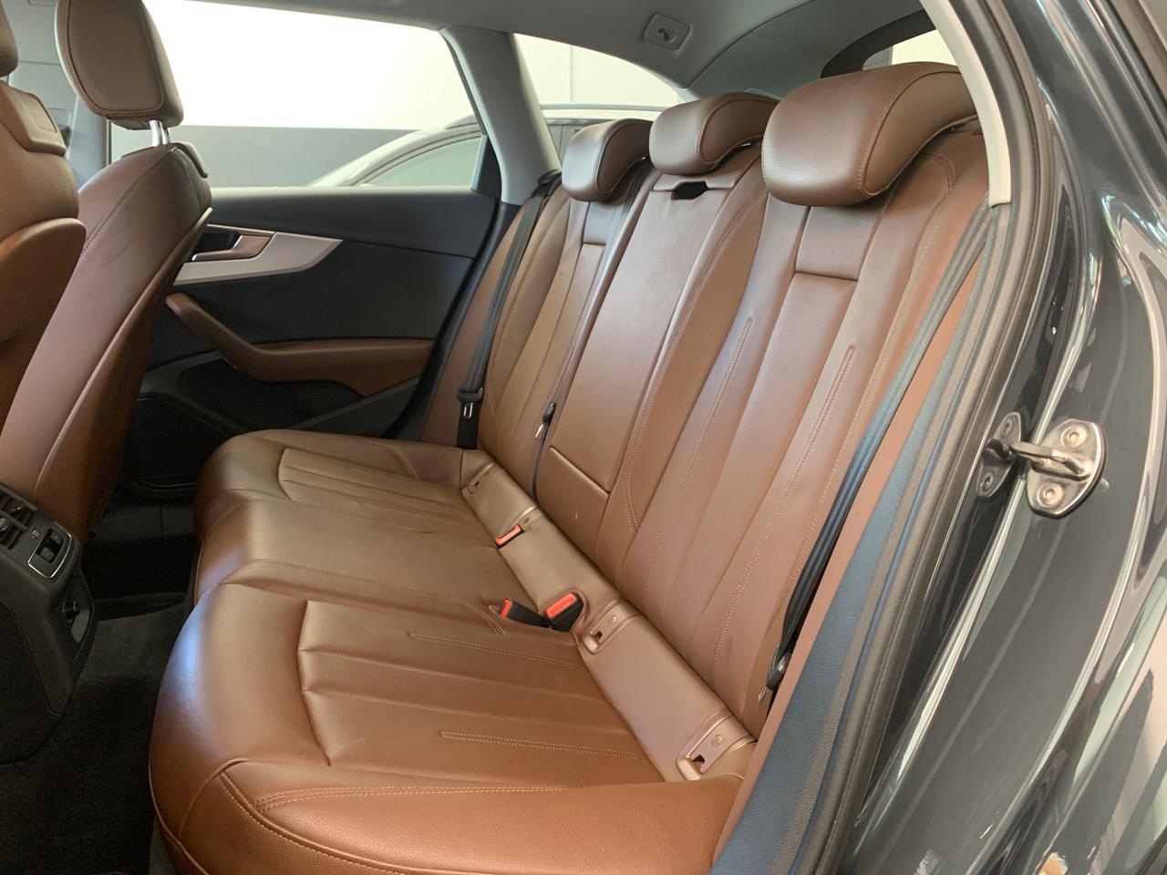 Audi A4 allroad 2.0 TDI 190 CV S tronic