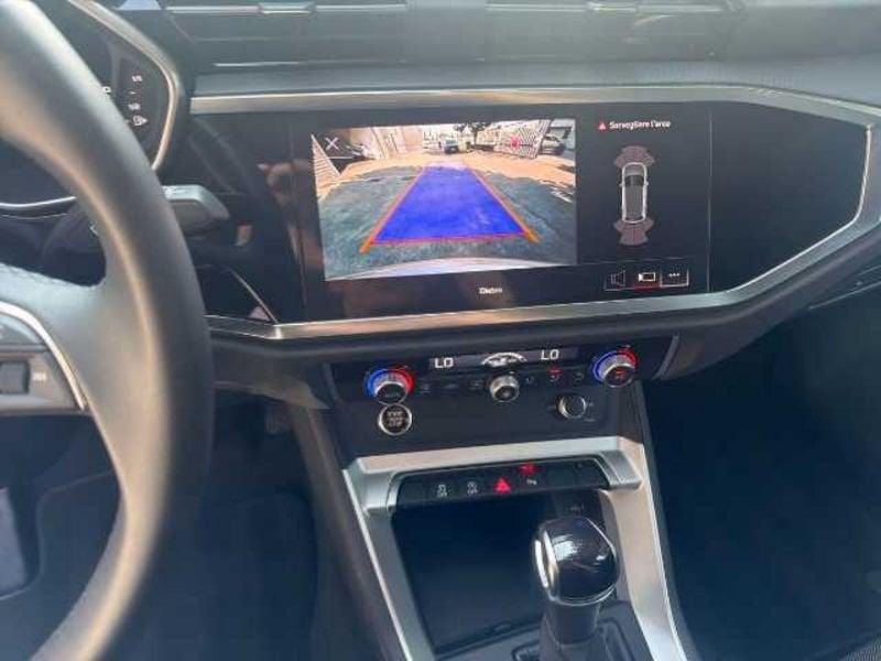 Audi Q3 II 2018 35 2.0 tdi Business Advanced s-tronic
