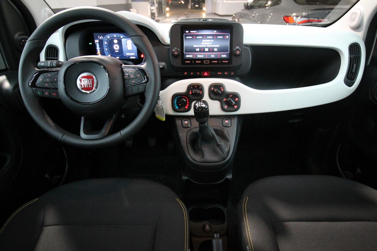 FIAT PANDINA 1.0 70 CV HYBRID