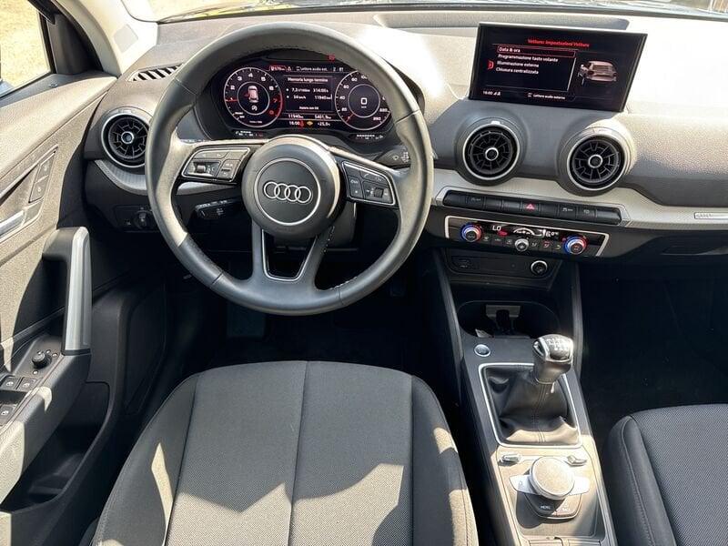 Audi Q2 I 2021 30 1.0 tfsi Business 110cv