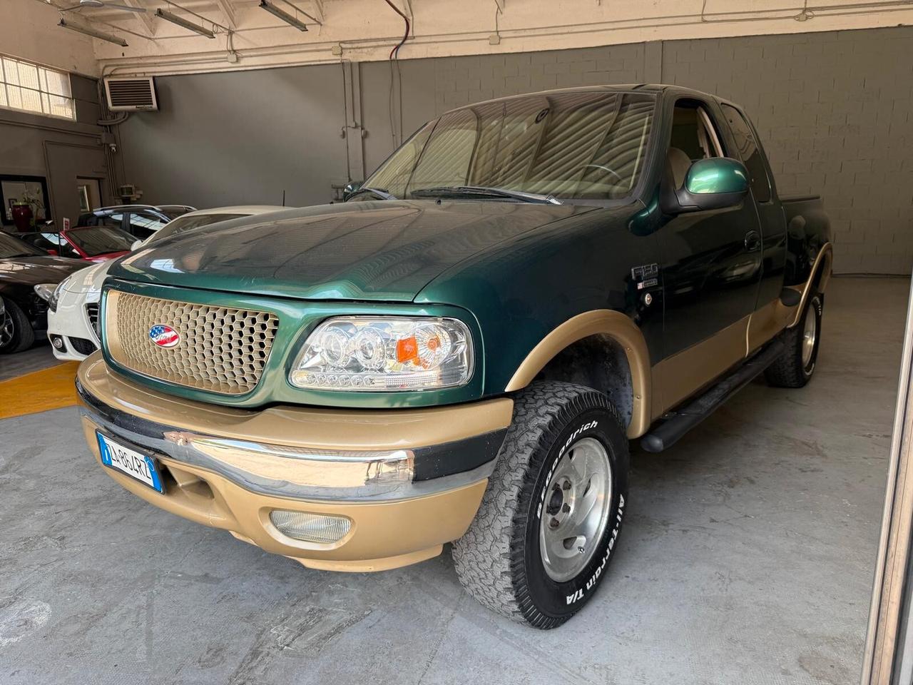 Ford F 150 PICK-UP GPL TUTTO OK