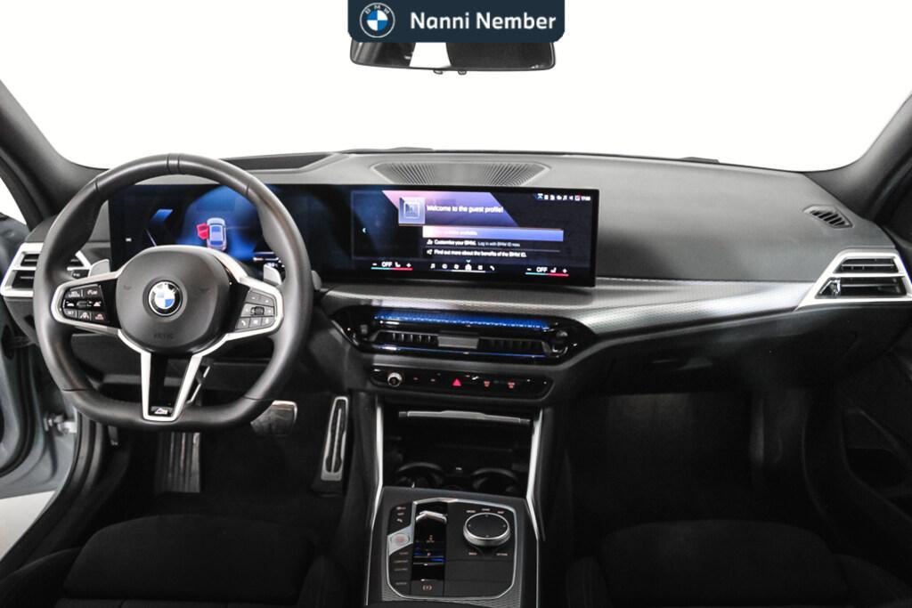 BMW Serie 3 Touring 320 d Mild Hybrid 48V Msport xDrive Steptronic