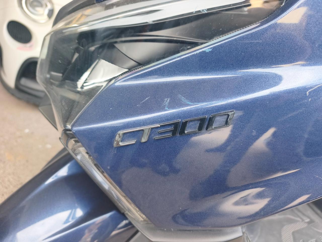 Kymco X-Town 300i ABS