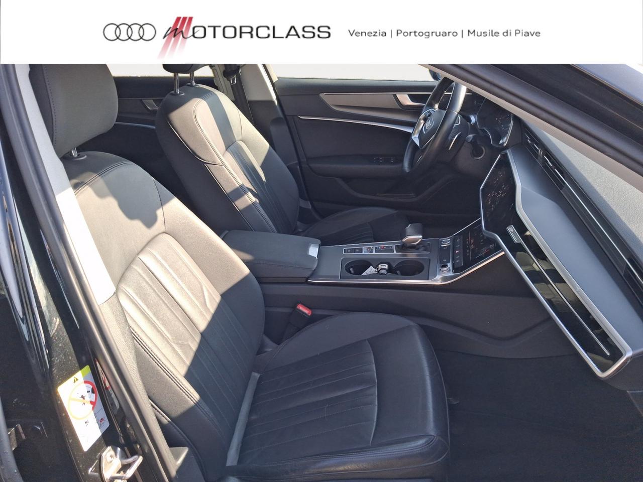 Audi A6 avant 40 2.0 tdi mhev business s tronic