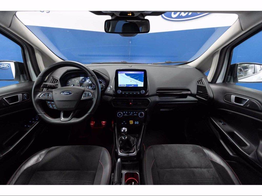 FORD EcoSport 1.5 Ecoblue 95 CV Start&Stop ST-Line del 2021