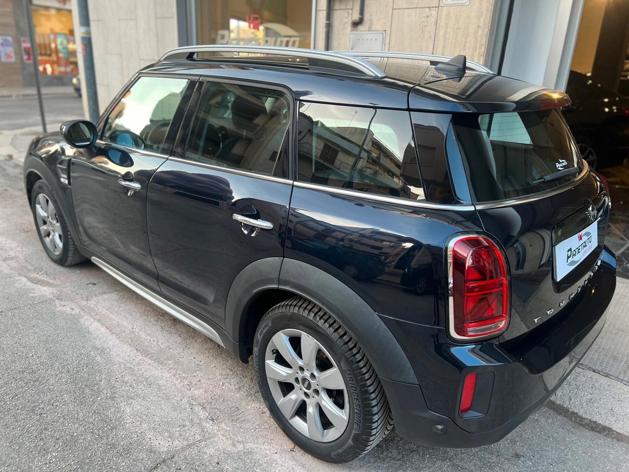 Mini Cooper D Countryman 2.0 D 150cv Essential AUTOM. VIRTUAL/LED/PELLE