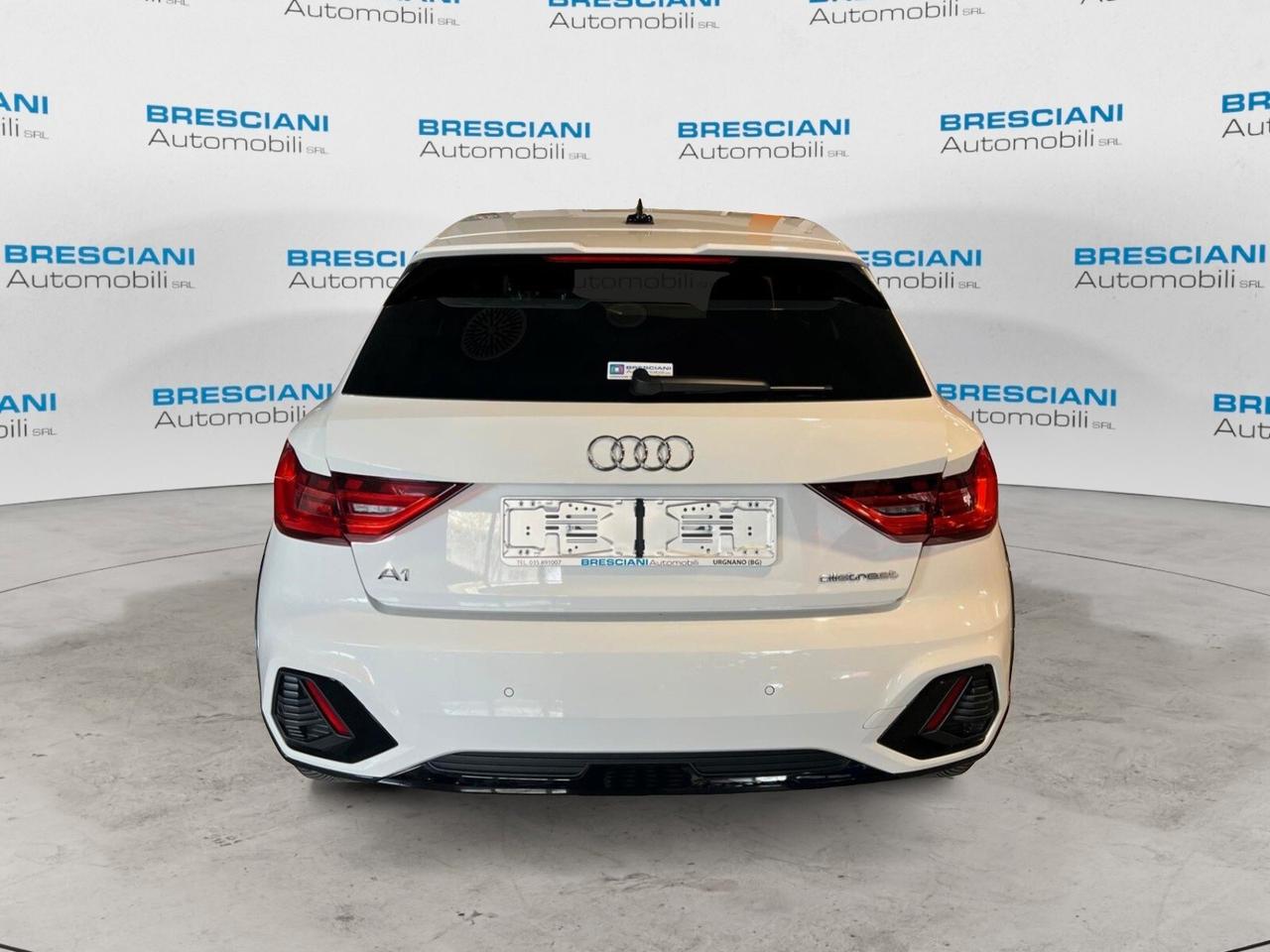 Audi A1 allstreet 30 TFSI S tronic Admired