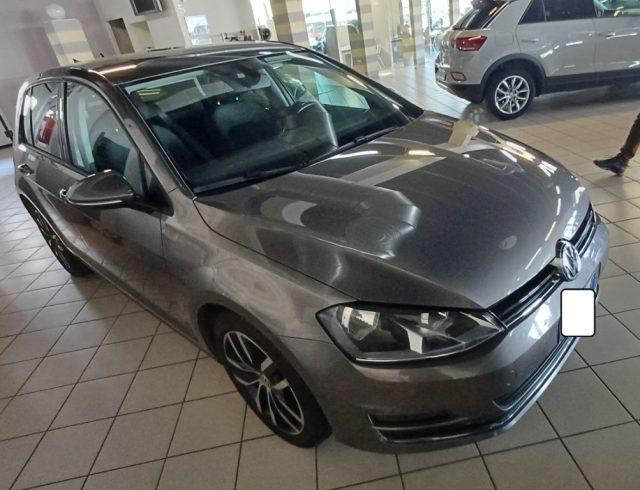 VOLKSWAGEN Golf 2.0 TDI 5p. 4MOTION Highline BlueMotion Technology