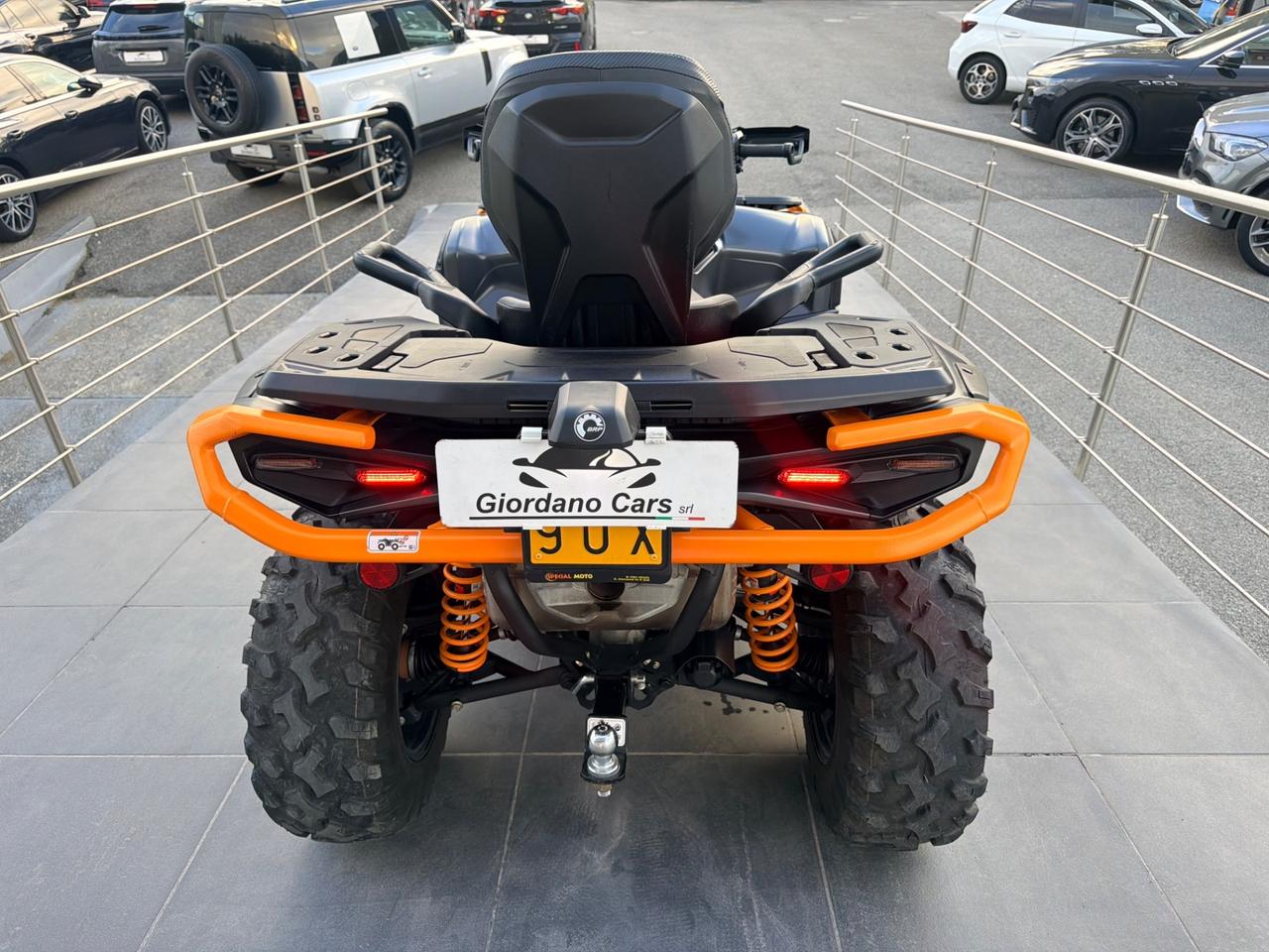 Can Am Outlander xt-p 1000R 2026
