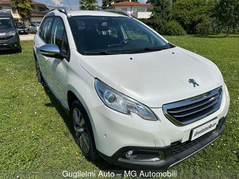 Peugeot 2008 1.2 PureTech Turbo 130 CV Stop&Start Allure