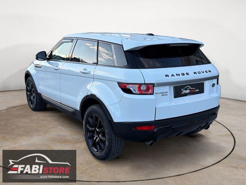 Land Rover Range Rover Evoque 2.2 SD4 150 Cv Autom. 4WD - CHILOMETRI CERTIFICATI