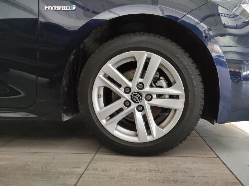TOYOTA Corolla (2018-->) - Corolla Touring Sports 1.8 Hybrid Business Tech