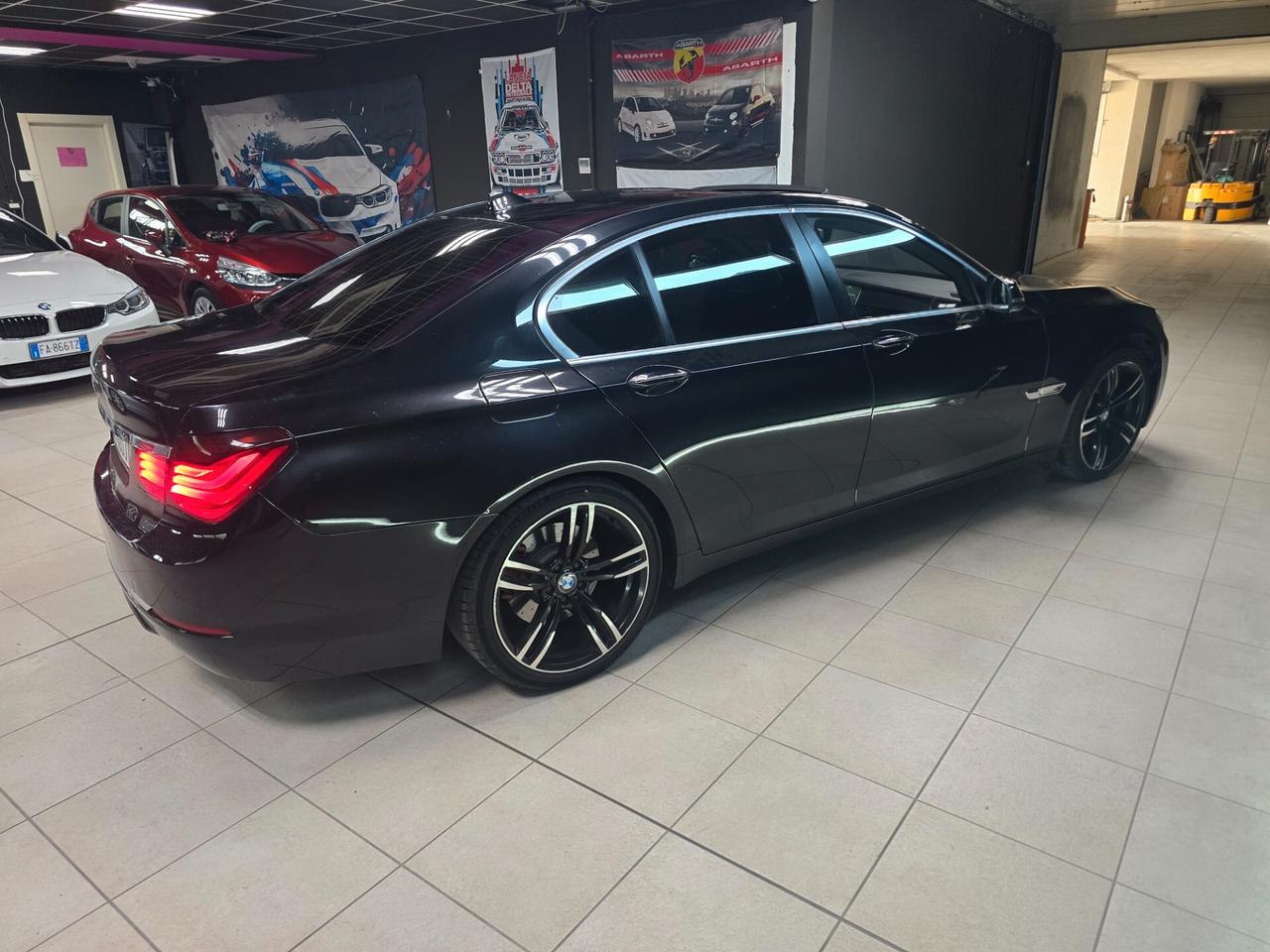 Bmw 730 730d xDrive Eccelsa LEGGI BENE